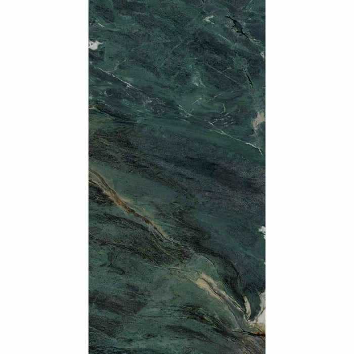 Verde Emerald porcelain tiles 60x120cm