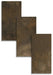 Ferrano Rust Oxide Metal Effect Wall & Floor Tiles