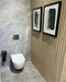 Line 3D Roble 59.6X150 - Porcelanosa