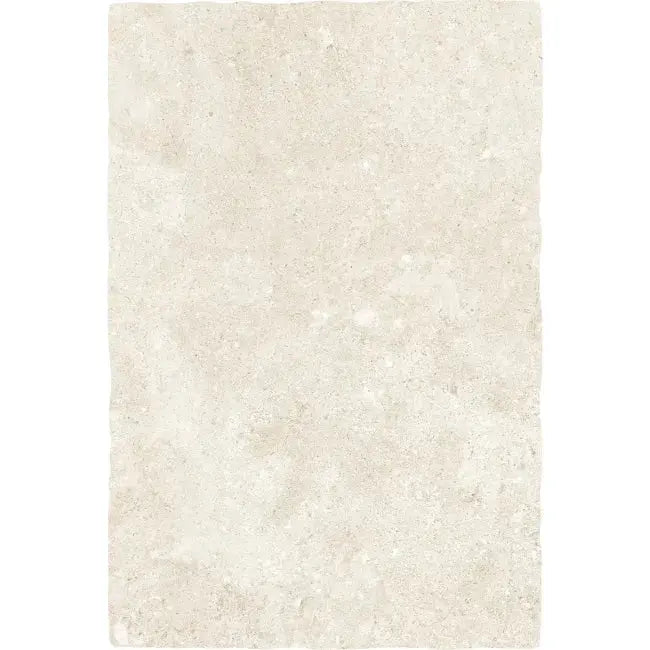 Yorkshire Antique Ivory Tumbled Effect Outdoor Porcelain Tiles 