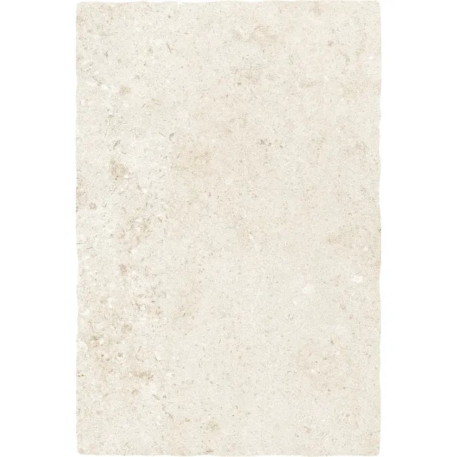 Yorkshire Antique Ivory Tumbled Effect Outdoor Porcelain Tiles