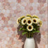 Temini pink marble hexagonal mosaic tiles 32.5×31x1cm All tiles TILEJOB.CO.UK