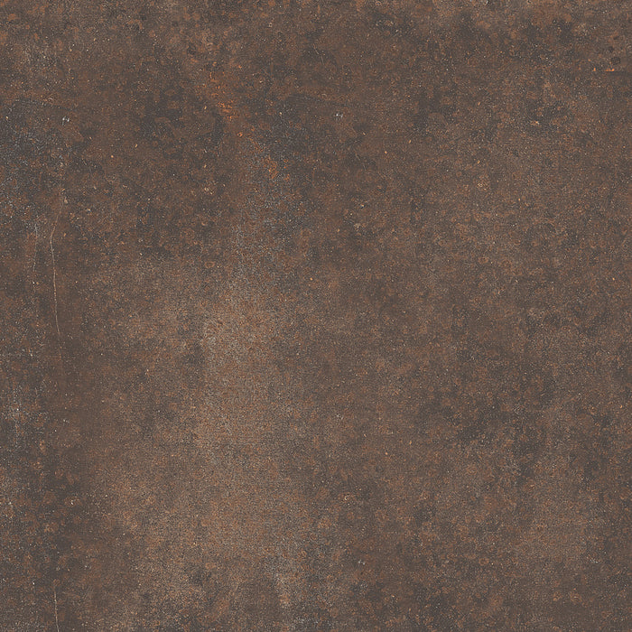 Oxid Brown Porcelain Tiles 90x90cm