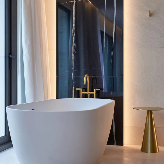 Nylo Noir Polished 120X120 - Porcelanosa