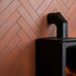 Quarry Cotto Terracotta Effect tiles