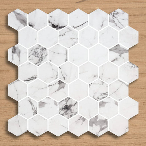 Hex XL Fosco Matt Mosaic 28.6x28.4cm