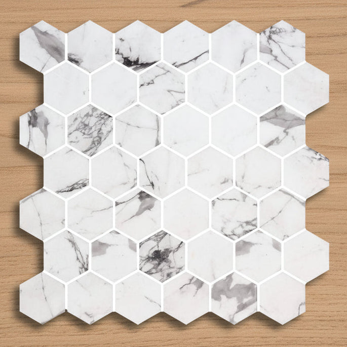 Hex XL Fosco Matt Mosaic 28.6x28.4cm