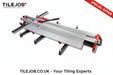 Rubi TZ-1550 Tile Cutter 155cm 17954 TILEJOB.CO.UK