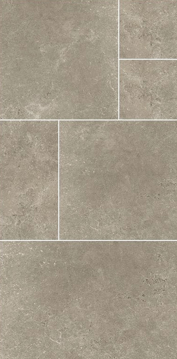 Pietre Lime Pepe modular tiles porcelain