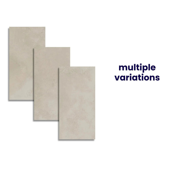 Ferrano Frost Oxide Metal Effect Wall & Floor Tiles