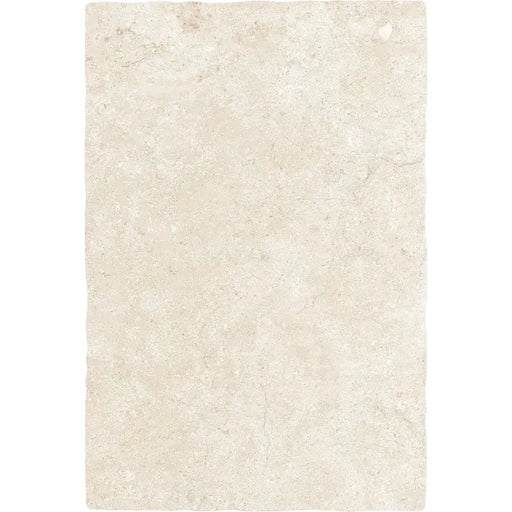 Yorkshire Antique Ivory Tumbled Effect Outdoor Porcelain Tiles