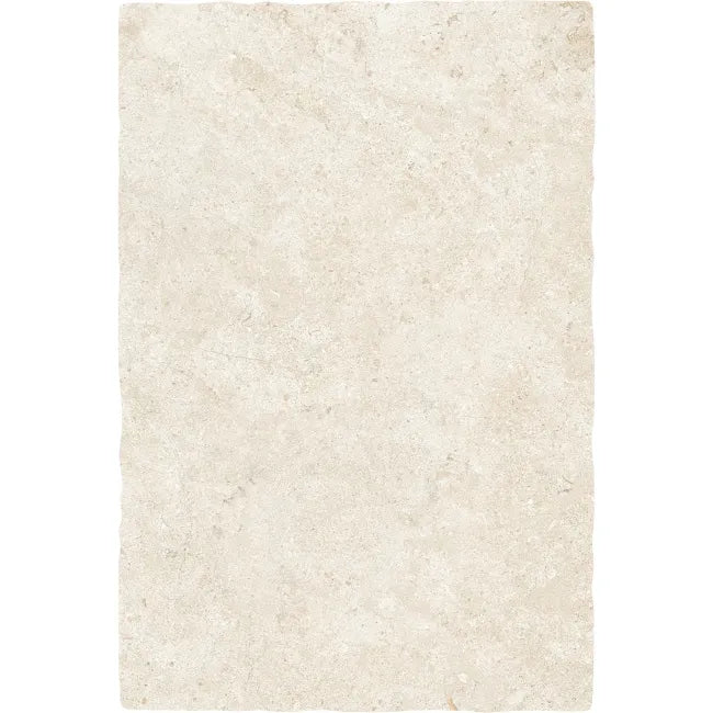 Yorkshire Antique Ivory Tumbled Effect Outdoor Porcelain Tiles