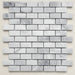 Hampton Honed Brick Natural Mosaic Marble