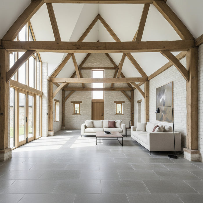 Marshland Drift Grey Limestone