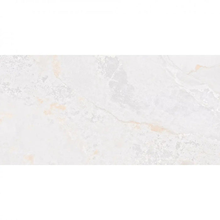 Planet White Oxide Metal Effect Wall & Floor Tiles