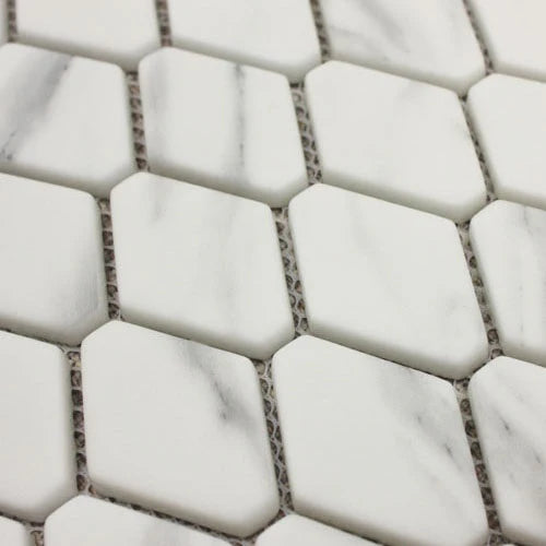 Ritz Cararra Lozenge Mosaic 30X28CM