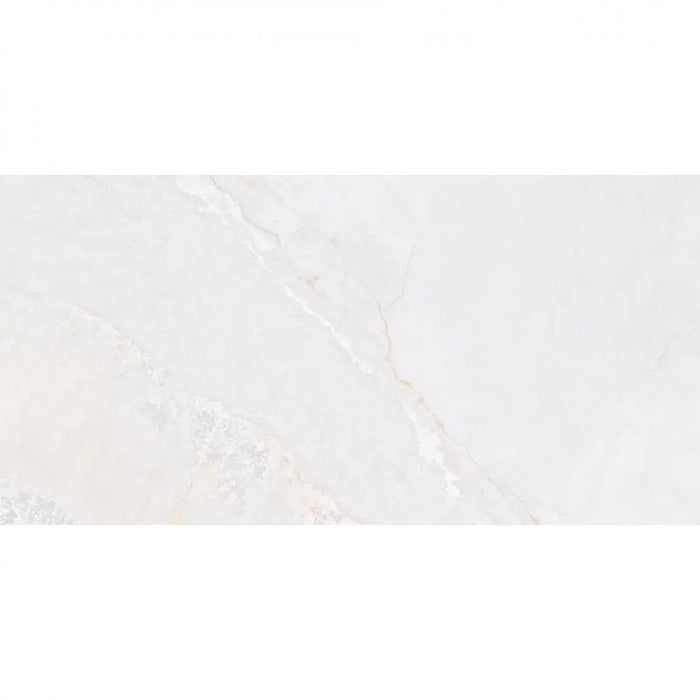 Planet White Oxide Metal Effect Wall & Floor Tiles