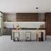 Rustic White Zellige style tiles cut sample TILEJOB.CO.UK