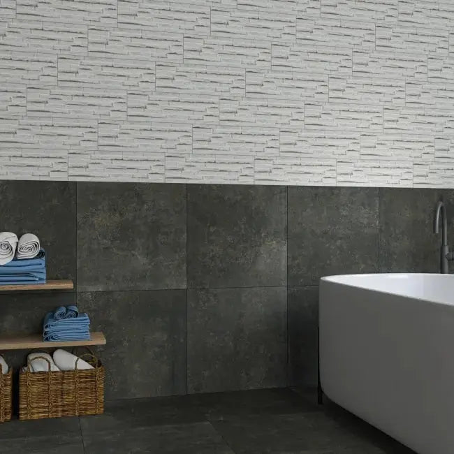 Kartena Steel Oxide Metal Effect Wall & Floor Tiles