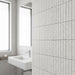 Lingot Terrazzo Kit-Kat White Mosaic Tiles 30x30cm