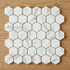 Ritz Carrara Hexagon Mosaic 30.3X30cm