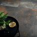 Ferrano Carbon Oxide Metal Effect Wall & Floor Tiles
