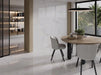 Planet White Oxide Metal Effect Wall & Floor Tiles