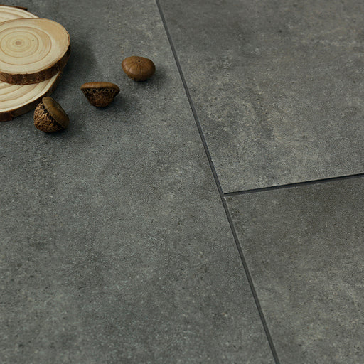 Silver Concrete LT 2466 Luxury Vinyl Flooring 405 X 810 mm
