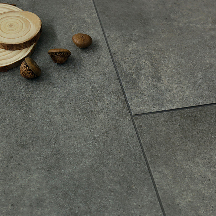 Silver Concrete LT 2466 Luxury Vinyl Flooring 405 X 810 mm
