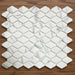 Ritz Cararra Lozenge Mosaic 30X28CM