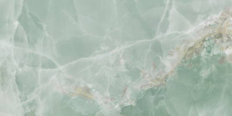 Lustro Onix Green Ceramic Tiles 30x60cm