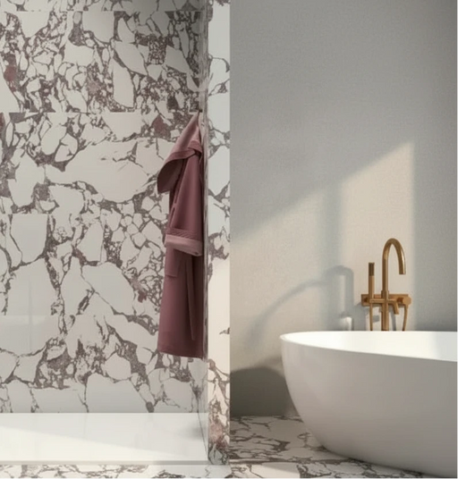 Marmara Gloss Porcelain Tiles 60x120cm