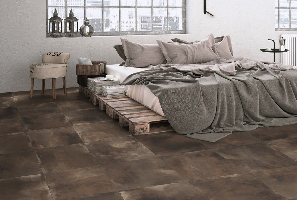 `Cooper Metal Matt Tiles 60X30, 60X60cm