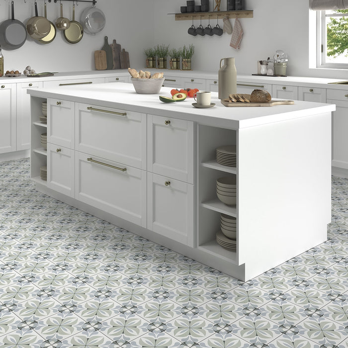 Belgravia Caen Porcelain Tiles 20x20cm