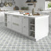 Belgravia Caen Porcelain Tiles 20x20cm