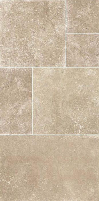 Pietre Lime Beige modular tiles porcelain All tiles TILEJOB