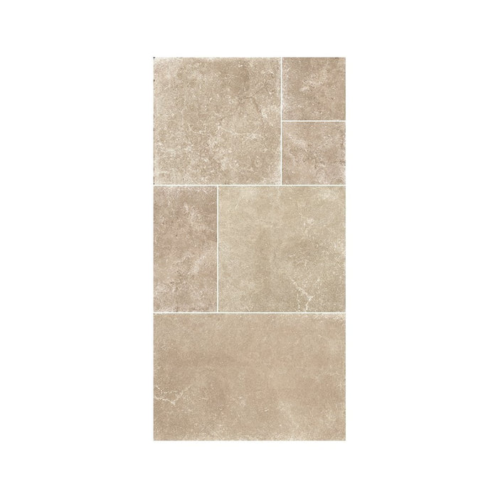 Pietre Lime Beige modular tiles porcelain