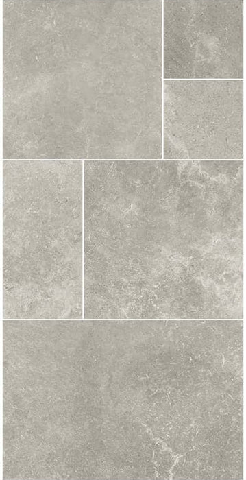 Pietre Lime Grigio modular tiles porcelain All tiles TILEJOB