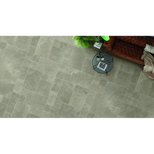 Pietre Lime Pepe modular tiles porcelain All tiles TILEJOB