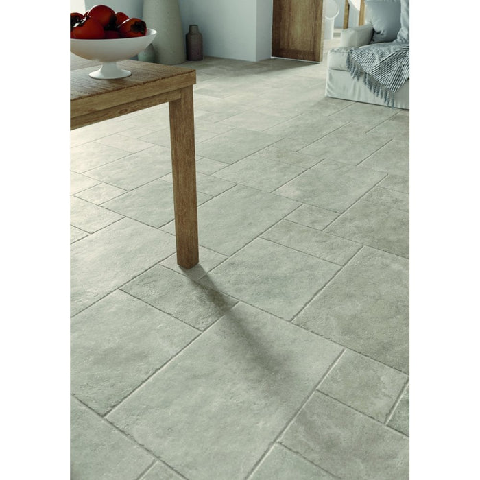 Pietre Lime Sabbia modular tiles porcelain