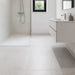 Whitehall Blanco Matt Large Marble Effect Porcelain Tiles 90x90cm