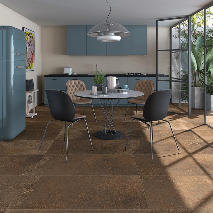 Ferrano Rust Oxide Metal Effect Wall & Floor Tiles