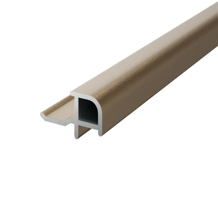 Aluminium Trims for Aqua SPC Wall Panels