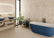 Lita Eco Large Format Beige Stone cut sample TILEJOB.CO.UK