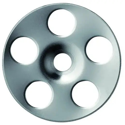 Washers discs metal stainless steel 100 PACK 35mm