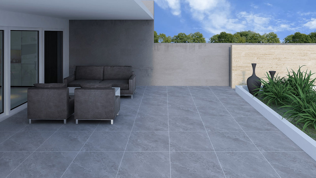 Holton Grey 60x90x2cm