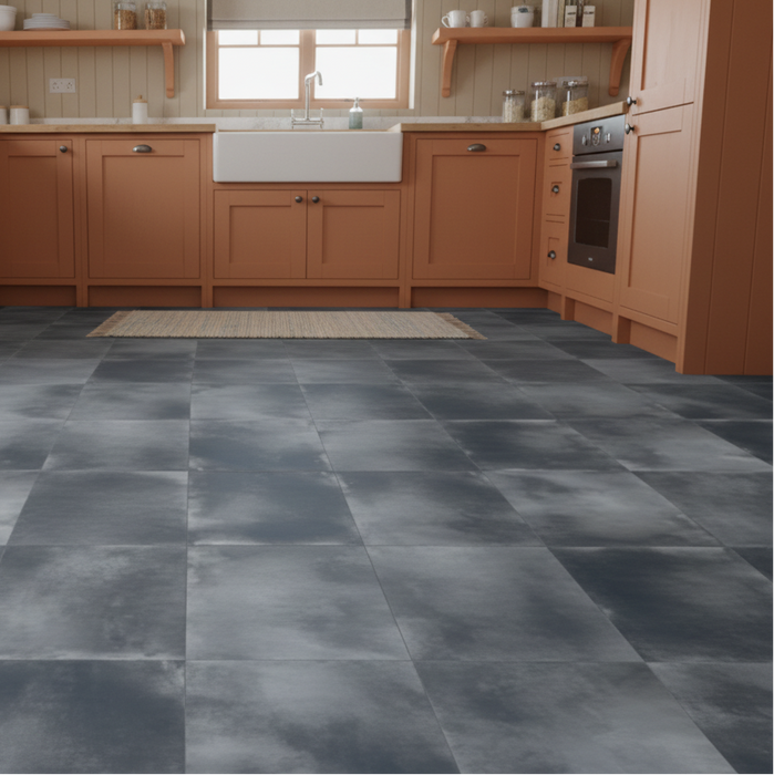 Carbon Metal Matt Tiles 60X30, 60X60cm