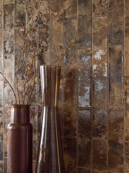 Nebula Brown 8X30X0.85 Porcelanosa