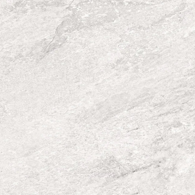 Burbank Storm Snow Stone Effect Porcelain Wall and Floor Tiles 600x400mm