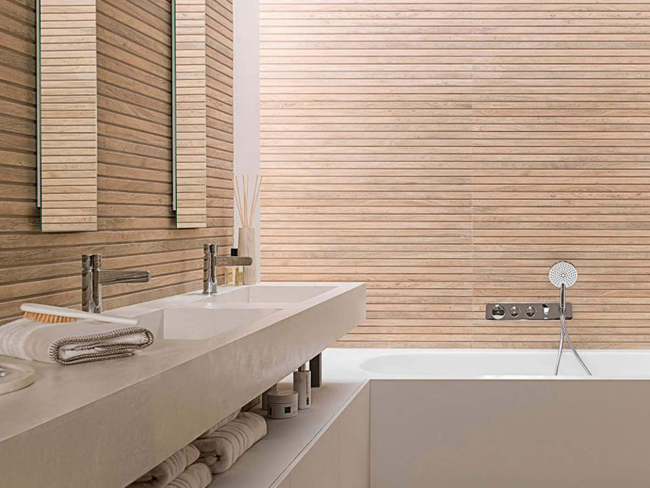 Lexington Maple 45X120 - Porcelanosa